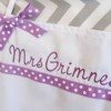 CUTE Personalized Aprons under $20 shipped | Mother’s Day, Teacher, Bridal Gifts!