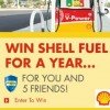 Still time to enter! Win FREE GAS for a full year