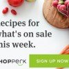 Sign up for ShopPerk | Compare Prices before you shop and SAVE