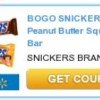 BOGO Snickers Bar Coupon + Deals