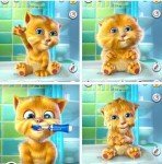 Talking Ginger App Interactive Toy 150 Prize Pack Giveaway