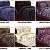 8 Piece Bedding Sets $40.98 SHIPPED | 6 Styles and 3 Sizes to Choose