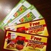 Compliments for Coupons: Armour, Bays English Muffins, Brown Cow, Cape Cod Chips, Bayer