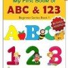 FREE Book for Kids: ABC & 123