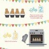 Ice Cream Cone Birthday Cakes How-To