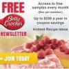Coupons and FREE SAMPLES from Betty Crocker | Sign up now!