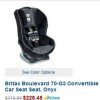 25% off Britax Car Seats at Amazon
