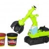 Play-Doh Diggin’ Rigs Chomper the Excavator Play Set $11.11
