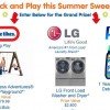 Purex and Little Tikes Kick Back and Play Summer Sweepstakes | Win a Playground or Washer/Dryer