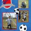 Custom 11×14 Poster $3.49 SHIPPED | I Made One with Bug’s Soccer Pictures!