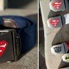 Superhero Belts: Batman, Superman, Transformers | Great for Dad!
