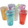 Reusuable 16oz Travel Tumblers $2.50 Each