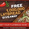 FREE Chili’s Flatbread Sandwich Coupon