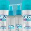 Enter to Win a FREE Bottle of Rave Hairspray + get a $.50 coupon
