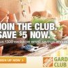 Home Depot Garden Club | Join for special offers