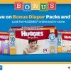 HOT!  $3/1 Huggies Printable Coupon + Walgreens and CVS deals starting 6/23