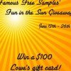 Fun in the Sun $100 Lowe’s Gift Card Giveaway Event!