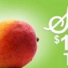 HOT Produce Coupon!  $1/2 Mangos Printable Coupon