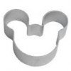 Mickey Mouse Shaped Cookie Cutter $.99 shipped
