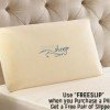 FREE Nature’s Sleep Slippers with Pillow Purchase | + FREE Shipping