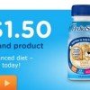 Save $1.50 off PediaSure printable coupon
