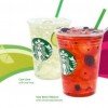 Half Priced Refreshers at Starbucks 6/27-6/29