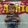 Frugal Summer Fun: Summer Reading Programs