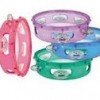 Fun, Colorful Children’s Tambourines $1.99 SHIPPED | Great for VBS!