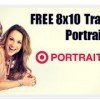 Target Portrait Studio: FREE 8×10 Portrait + No Sitting Fee