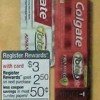 Walgreens: Print Now for Colgate Money Maker | Higher Value Coupon