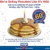 IHOP: $.60 Buttermilk Shortstacks 7/7 only