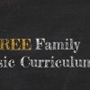 FREE Family Music Curriculum from Educents | Great for Homeschooling Families