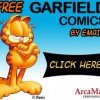 FREE Garfield Comics by Email