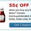*RARE* Heinz Ketchup Coupons + Walmart Deals