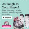 Mabel’s Labels: 25% off Hockey Themed Gear Labels