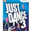 Just Dance 3 for the Wii  just $9.99 SHIPPED