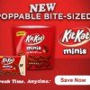HURRY!  $1/1 Kit Kat Minis Coupon!