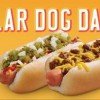 Sonic: $1 Hot Dogs on Tuesday, 7/23