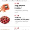FREE Fresh Corn and Bananas at Target This Week | + New Mobile Coupons