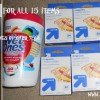 My Target Trips Last Week – $6.38 for $31.94 worth of stuff | Some Deals Still Available