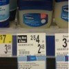 Walgreens: $.86 Vaseline (No coupons needed!)