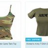 Rothco Women’s Tees just $8.99 SHIPPED Today Only