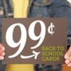 Cardstore: $.99 Back to School Cards + $2.49 Birthday Cards
