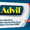 FREE Sample of Advil