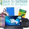 Hurry!  $5 off $25 purchase at Amazon.com!