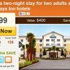 Travel Deal! $99 for 2 Nights in ANY Days Inn Hotel