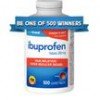 Happy Healthy Summer Sweepstakes: Win a FREE 500ct bottle of Ibuprofen