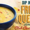 FREE Chips and Queso from On The Border Mexican Grill