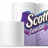 FREE Roll of Scott Extra Soft Tissue | Request Yours Now!