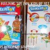 TinkerToy Essential Building Set Giveaway (ends 8/18)